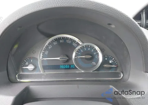 2009 Chevrolet Hhr Ls из США, поврежденный, VIN 3GNCA13B59S566388